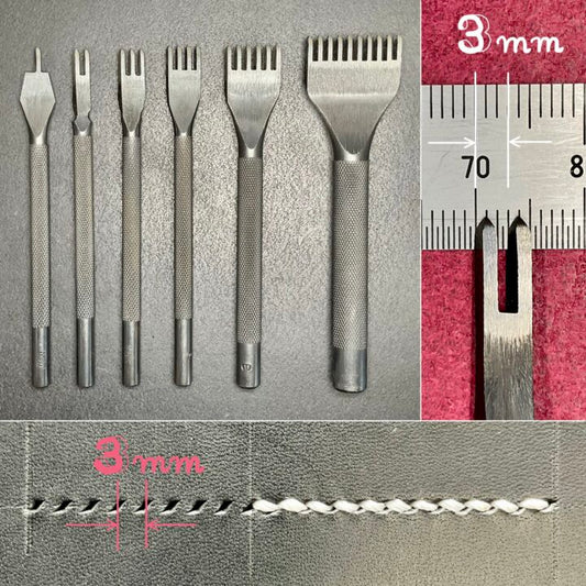 1本目/3mm